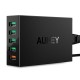 Ładowarka sieciowa AUKEY PA-T11 6 x USB Quick Charge 3.0