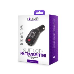 Transmiter Bluetooth Forever FM SD USB