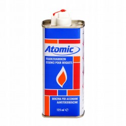 Benzyna do zapalniczek Atomic 125ml