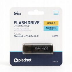 Pendrive Pamięć USB 64gb Platinet