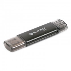 Pendrive DUO OTG USB & micro USB 32gb PLATINET
