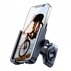 Uchwyt rowerowy na telefon do hulajnogi metalowy